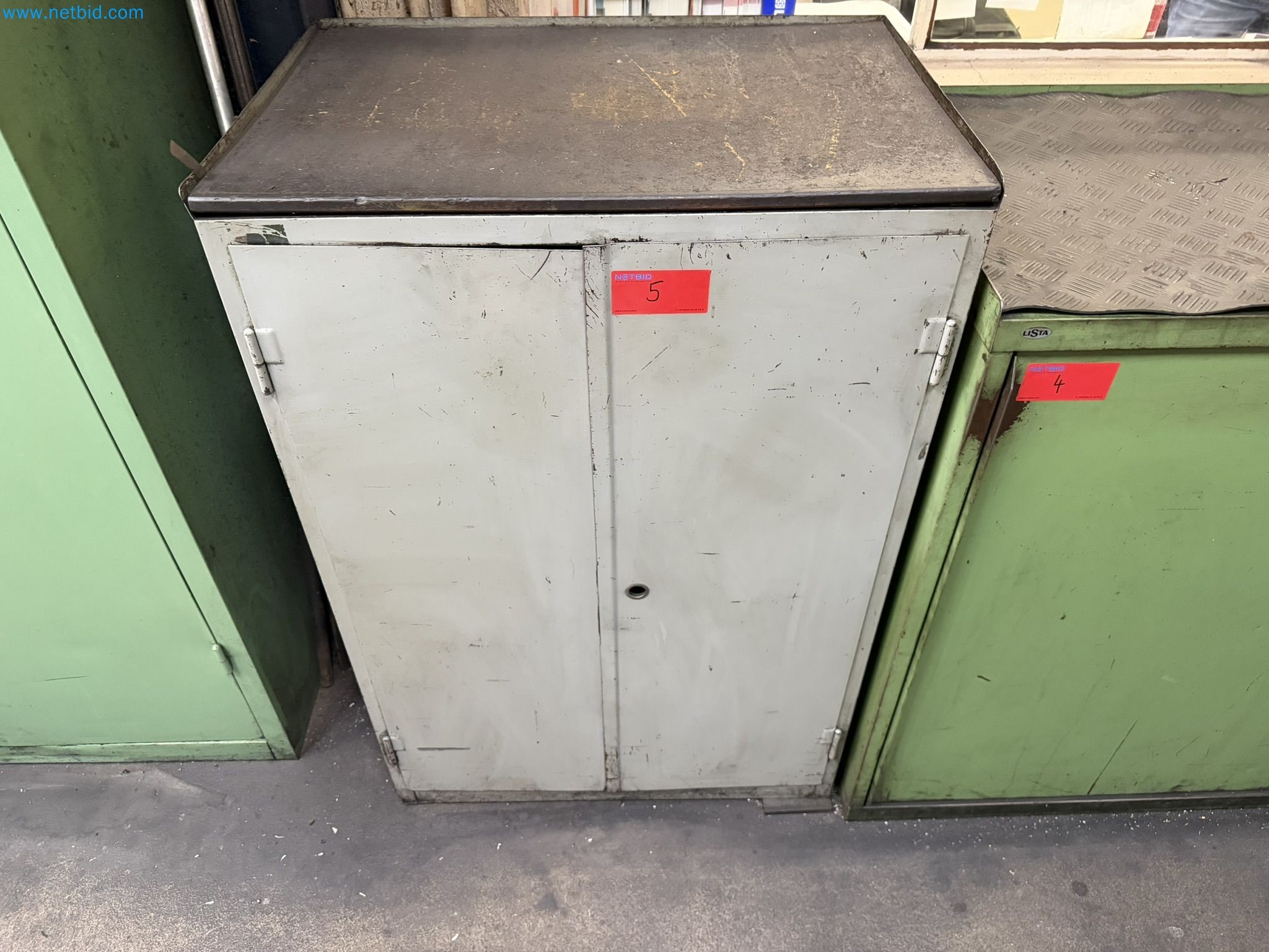 Schubladenschrank
